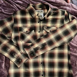 Dixon flannel - Moreno